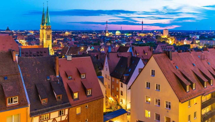 Jobs & Stellenangebote in Nürnberg | Aktuell 18.373 offene Stellen bei ...